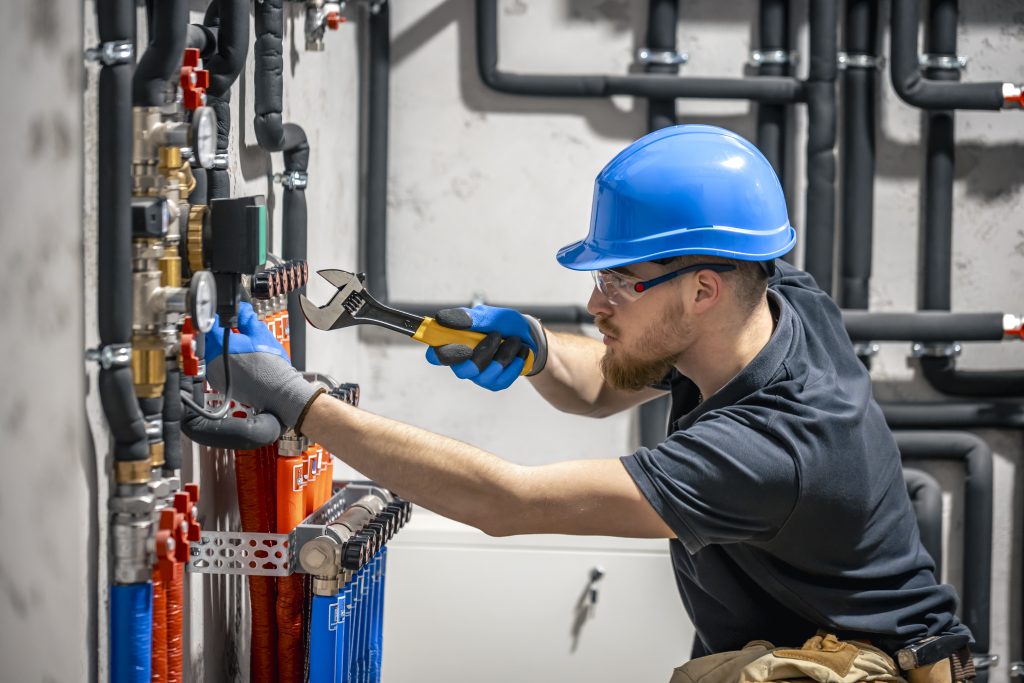 Plumbing & Water Pipelines