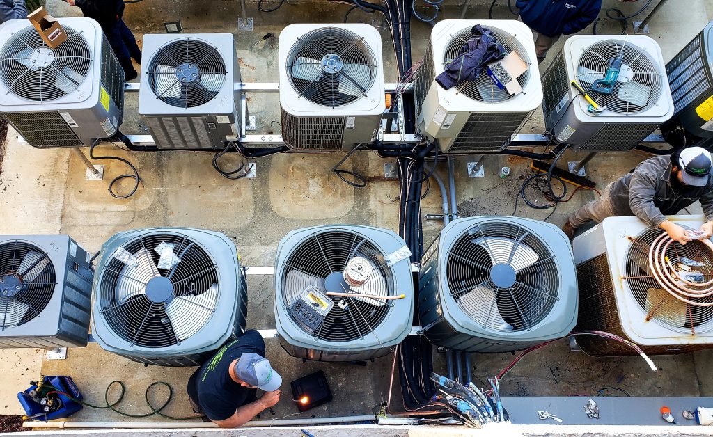 HVAC & Air Conditioning