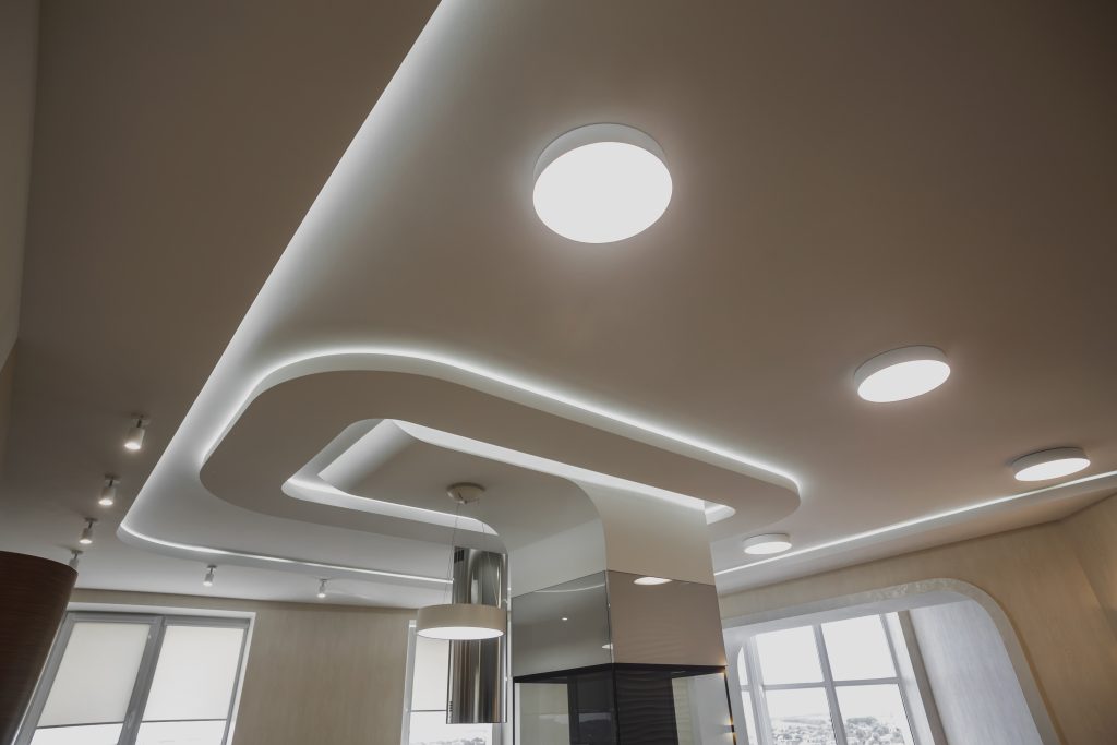 Electrical & Interior Works